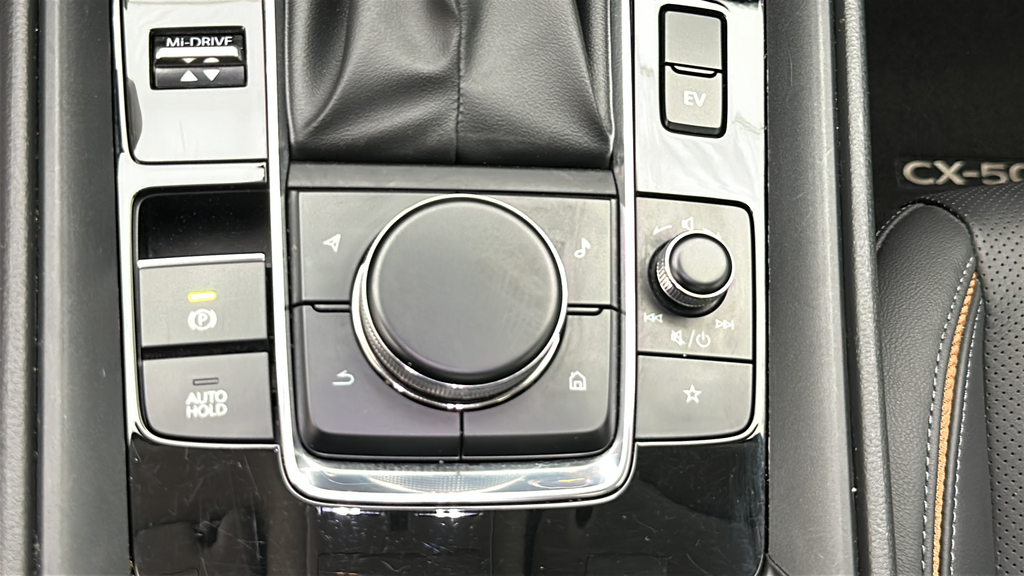 2025 Mazda Mazda CX-50 Hybrid Premium Plus