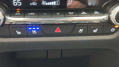 2025 Mazda Mazda CX-50 Hybrid Premium Plus