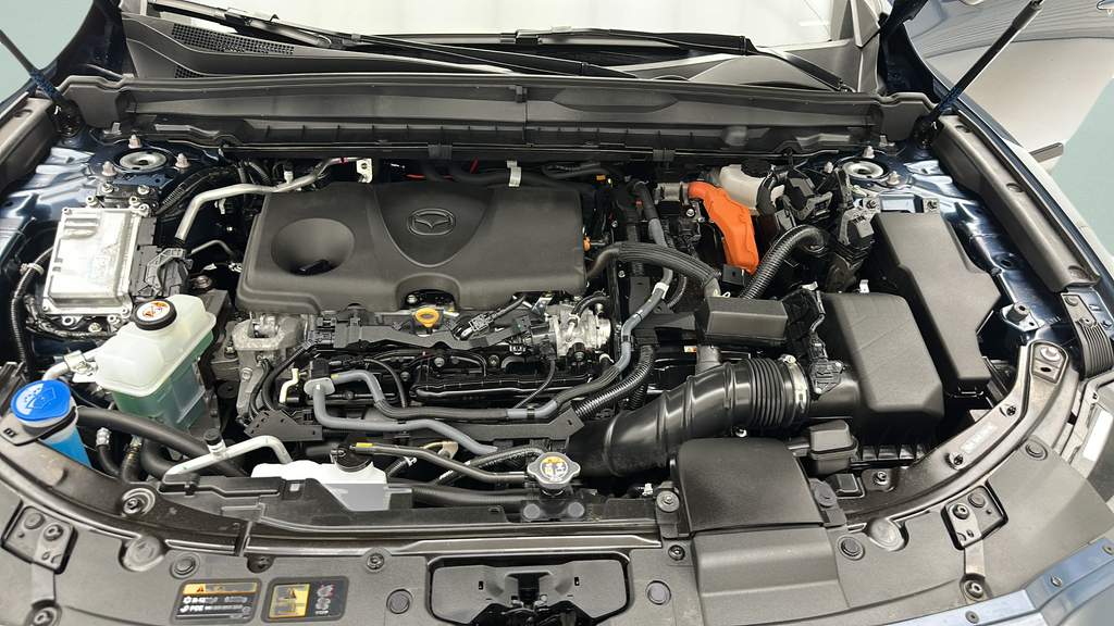 2025 Mazda Mazda CX-50 Hybrid Premium Plus
