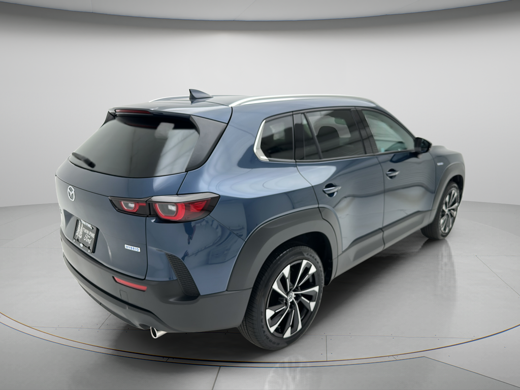 2025 Mazda Mazda CX-50 Hybrid Premium Plus