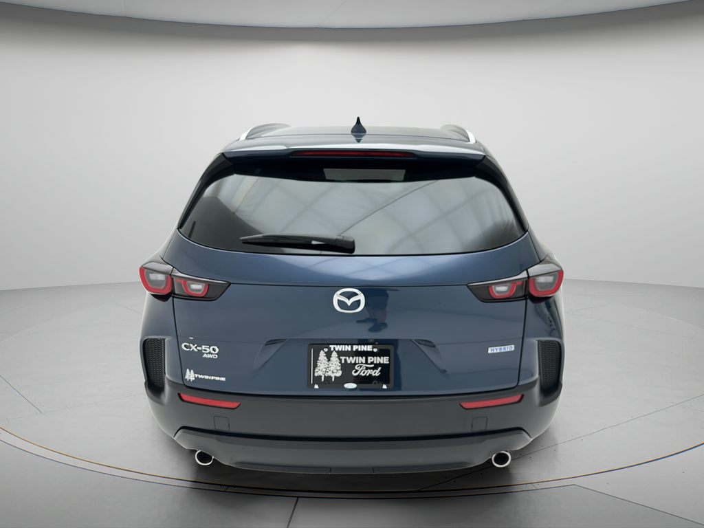 2025 Mazda Mazda CX-50 Hybrid Premium Plus