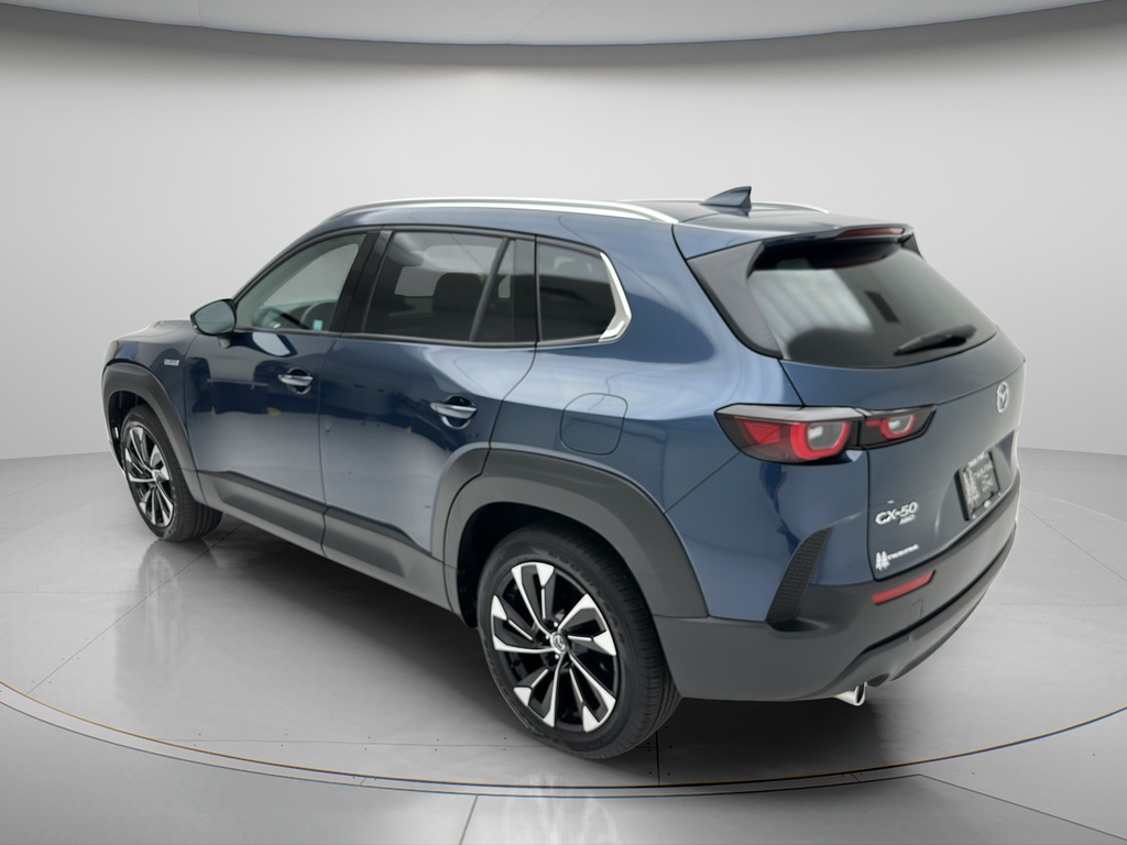 2025 Mazda Mazda CX-50 Hybrid Premium Plus