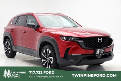 2025 Mazda Mazda CX-50 Hybrid Premium Plus