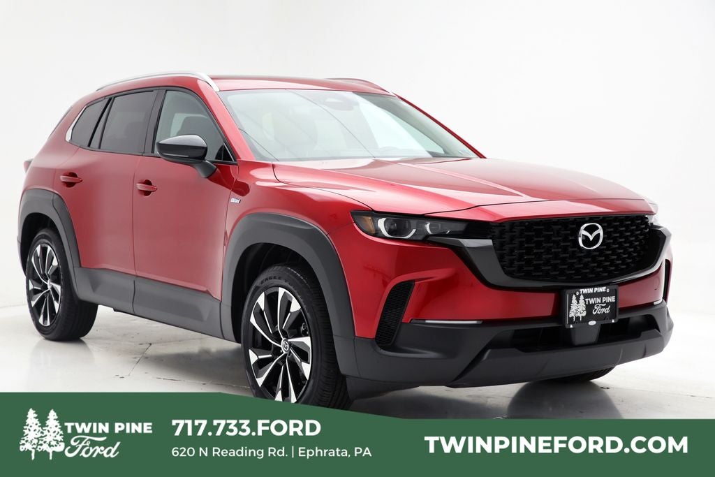 2025 Mazda Mazda CX-50 Hybrid Premium Plus