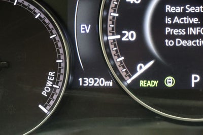 2025 Mazda Mazda CX-50 Hybrid Premium Plus