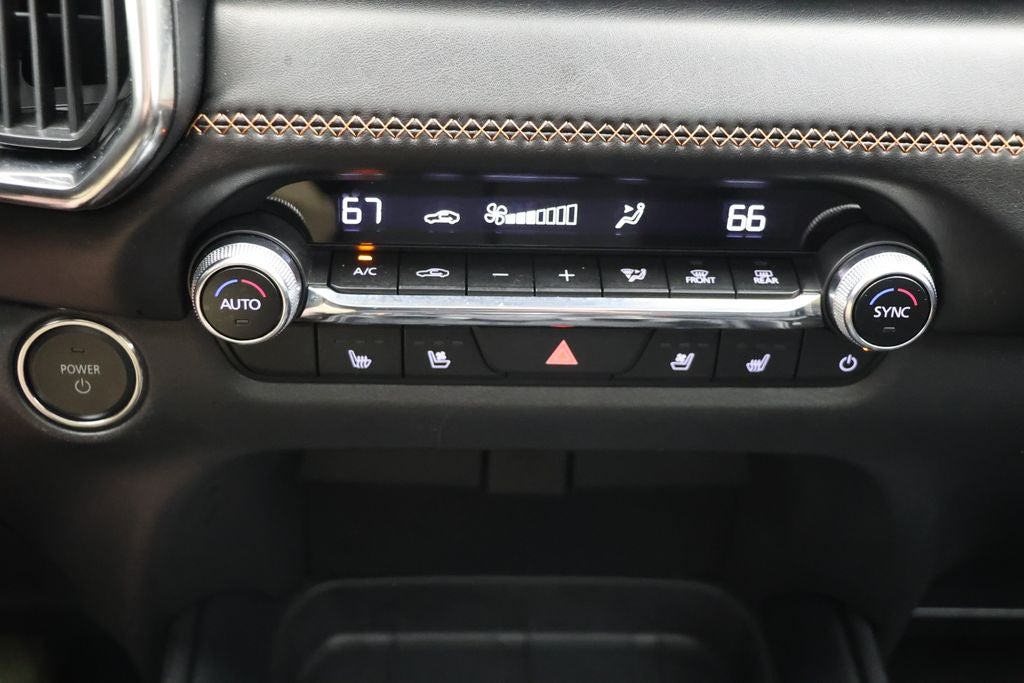 2025 Mazda Mazda CX-50 Hybrid Premium Plus