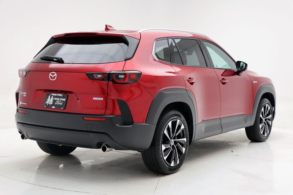 2025 Mazda Mazda CX-50 Hybrid Premium Plus