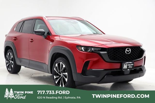 2025 Mazda Mazda CX-50 Hybrid Premium Plus