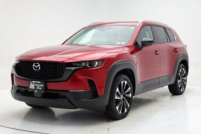 2025 Mazda Mazda CX-50 Hybrid Premium Plus