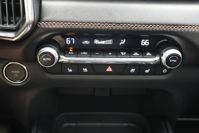 2025 Mazda Mazda CX-50 Hybrid Premium Plus