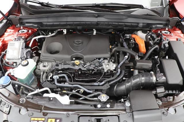 2025 Mazda Mazda CX-50 Hybrid Premium Plus