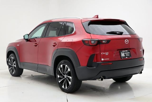 2025 Mazda Mazda CX-50 Hybrid Premium Plus