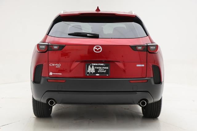 2025 Mazda Mazda CX-50 Hybrid Premium Plus