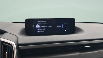 2025 Mazda Mazda CX-50 Hybrid Premium Plus