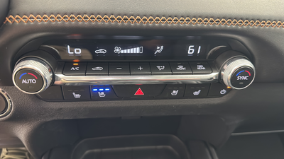 2025 Mazda Mazda CX-50 Hybrid Premium Plus
