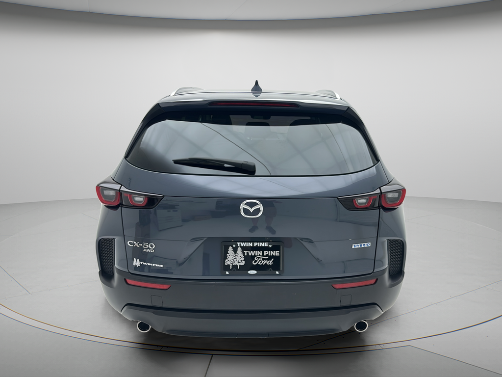 2025 Mazda Mazda CX-50 Hybrid Premium Plus
