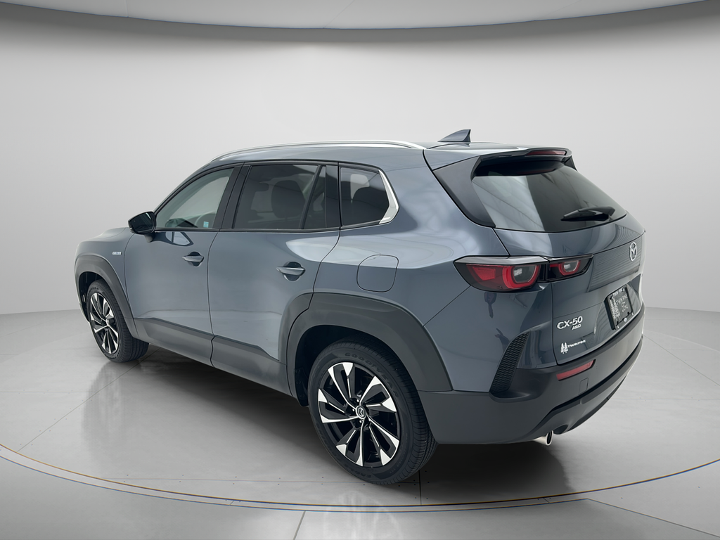 2025 Mazda Mazda CX-50 Hybrid Premium Plus
