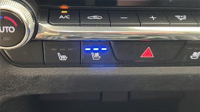 2025 Mazda Mazda CX-50 Hybrid Premium Plus