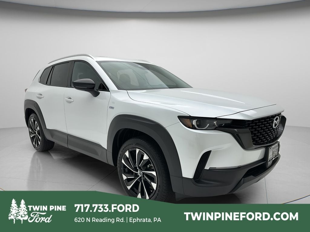 2025 Mazda Mazda CX-50 Hybrid Premium Plus