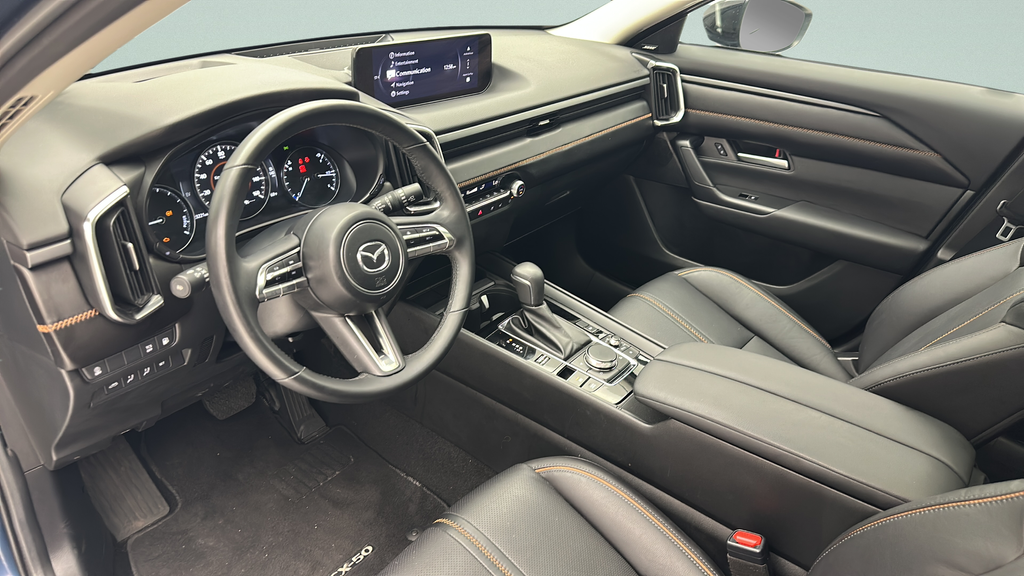2025 Mazda Mazda CX-50 Hybrid Premium Plus