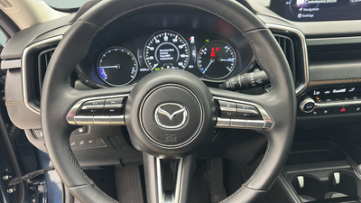 2025 Mazda Mazda CX-50 Hybrid Premium Plus