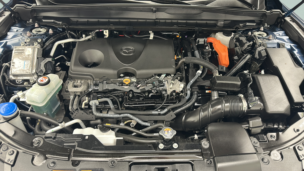 2025 Mazda Mazda CX-50 Hybrid Premium Plus
