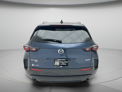 2025 Mazda Mazda CX-50 Hybrid Premium Plus