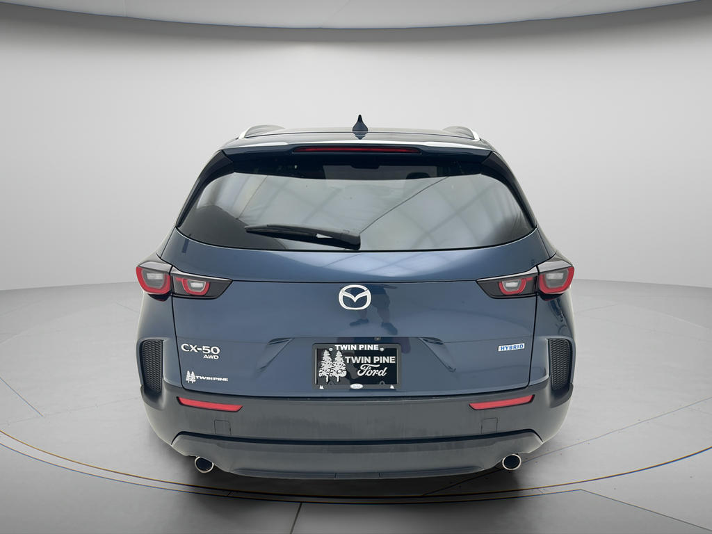 2025 Mazda Mazda CX-50 Hybrid Premium Plus