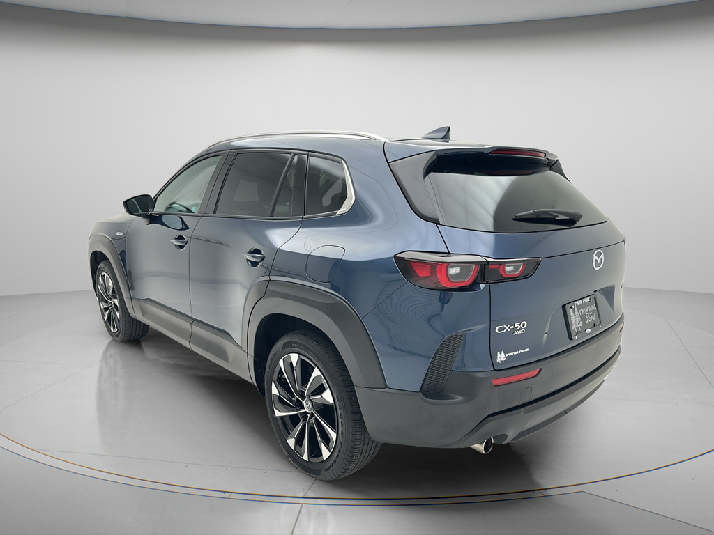 2025 Mazda Mazda CX-50 Hybrid Premium Plus