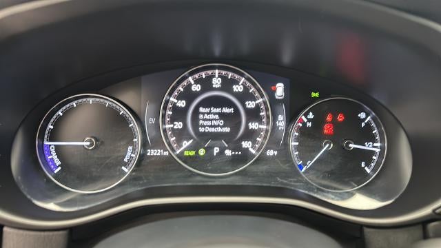 2025 Mazda Mazda CX-50 Hybrid Premium Plus