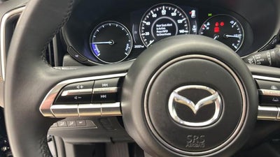 2025 Mazda Mazda CX-50 Hybrid Premium Plus