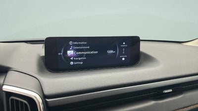 2025 Mazda Mazda CX-50 Hybrid Premium Plus