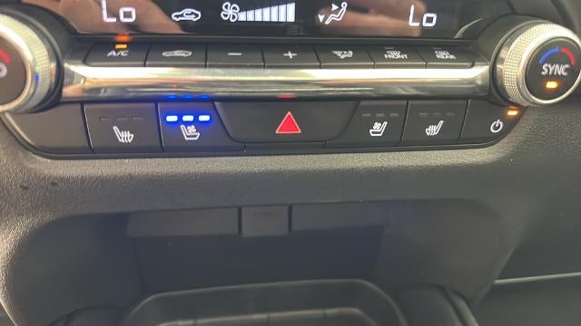 2025 Mazda Mazda CX-50 Hybrid Premium Plus