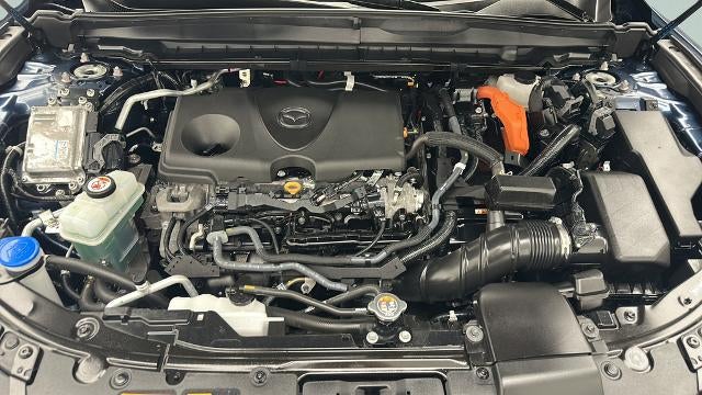2025 Mazda Mazda CX-50 Hybrid Premium Plus