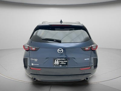 2025 Mazda Mazda CX-50 Hybrid Premium Plus