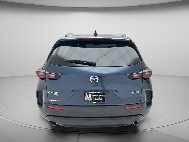 2025 Mazda Mazda CX-50 Hybrid Premium Plus