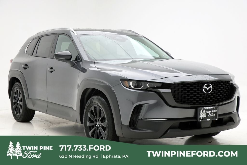 2025 Mazda Mazda CX-50 2.5 S Select Package