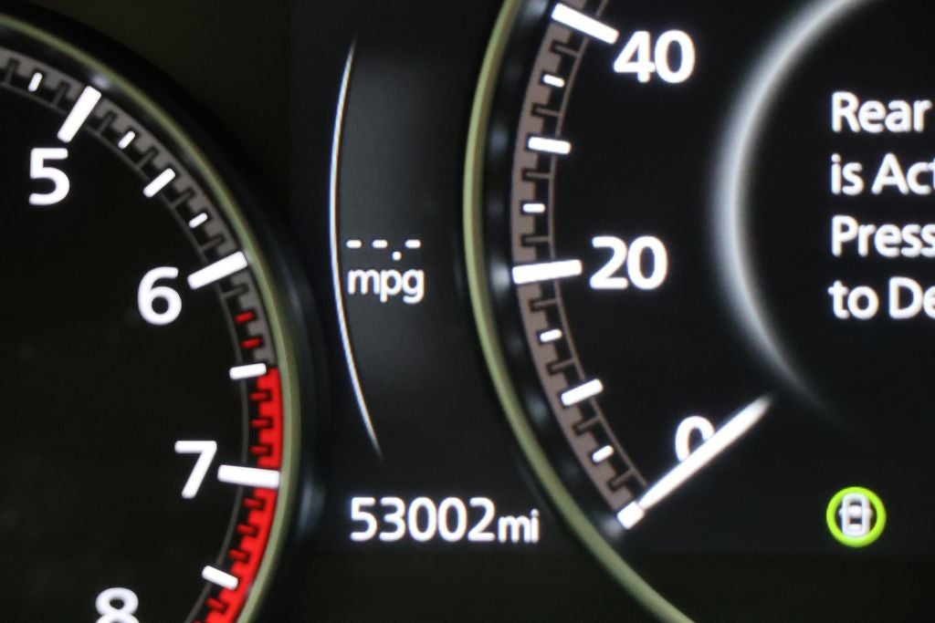 2025 Mazda Mazda CX-50 2.5 S Select Package