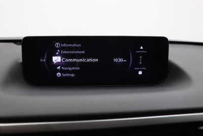 2025 Mazda Mazda CX-50 2.5 S Select Package