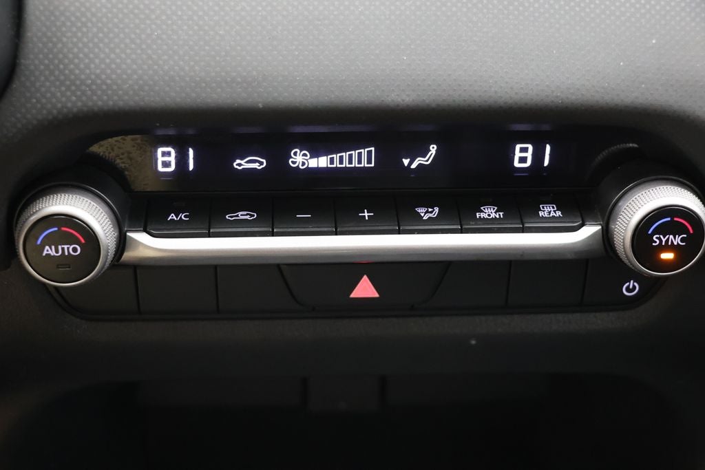 2025 Mazda Mazda CX-50 2.5 S Select Package