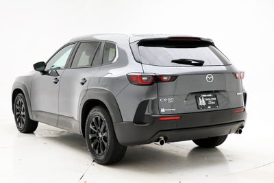 2025 Mazda Mazda CX-50 2.5 S Select Package
