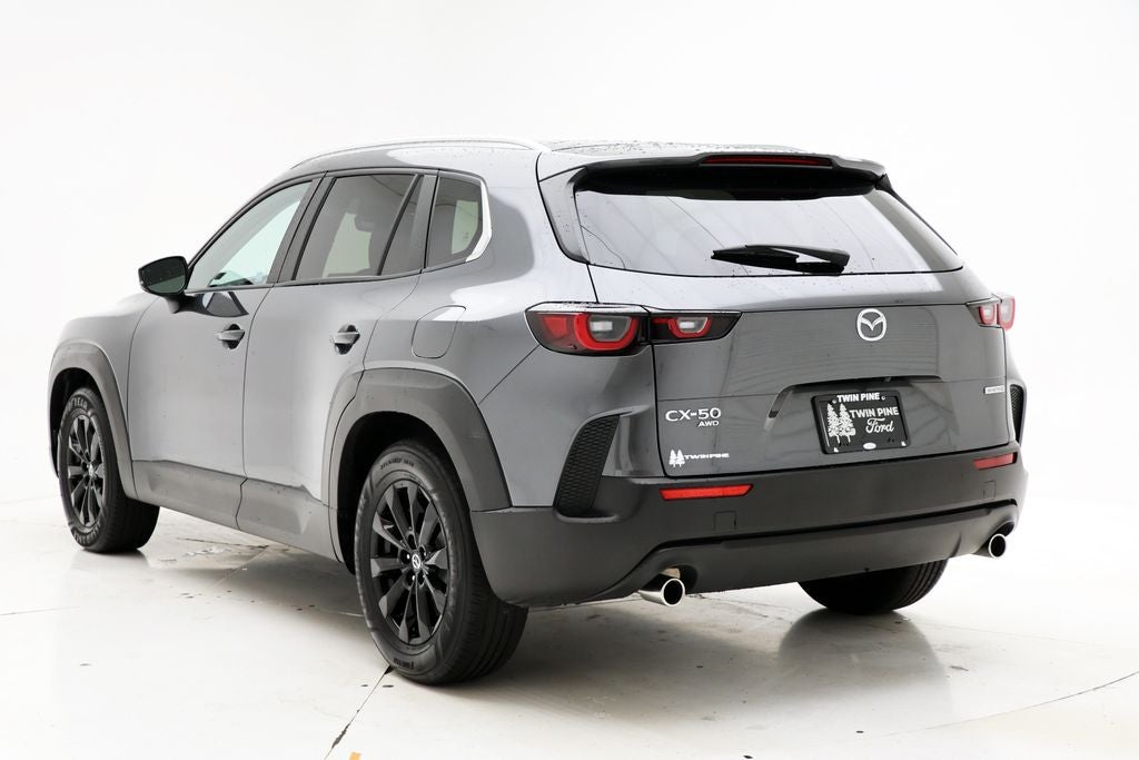2025 Mazda Mazda CX-50 2.5 S Select Package