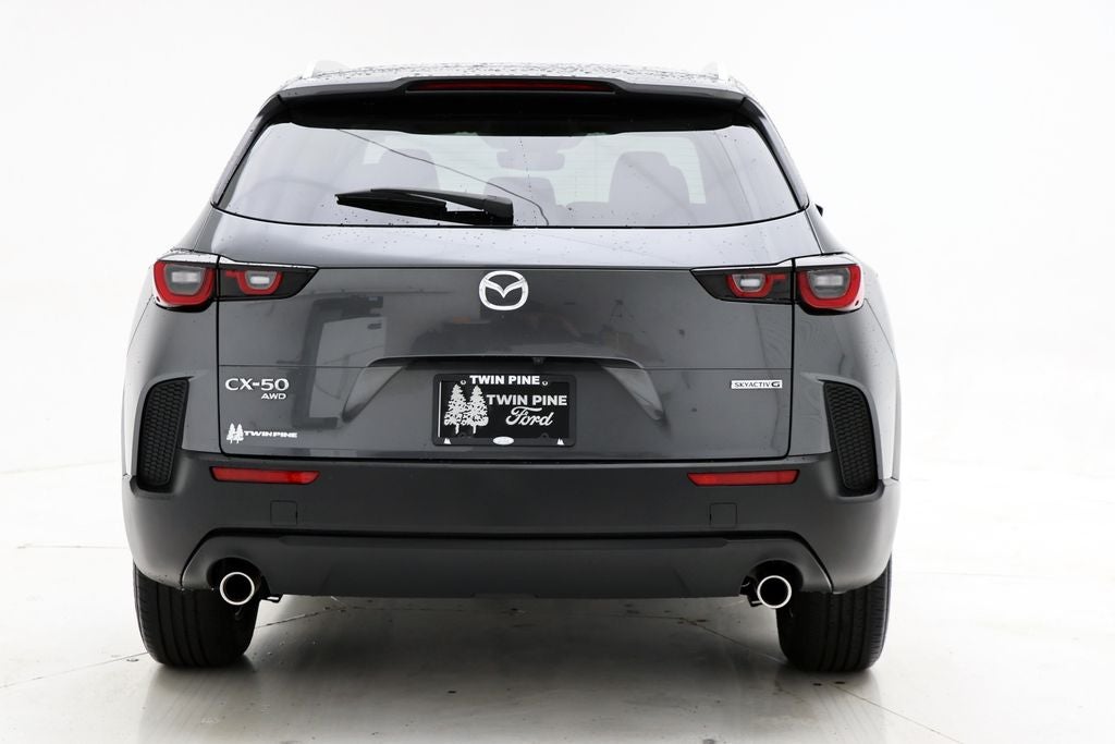 2025 Mazda Mazda CX-50 2.5 S Select Package