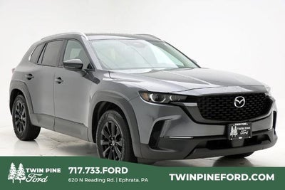 2025 Mazda Mazda CX-50 2.5 S Select Package