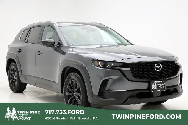 2025 Mazda Mazda CX-50 2.5 S Select Package