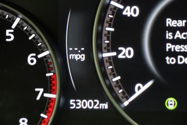 2025 Mazda Mazda CX-50 2.5 S Select Package