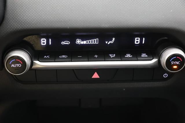 2025 Mazda Mazda CX-50 2.5 S Select Package