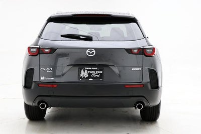 2025 Mazda Mazda CX-50 2.5 S Select Package