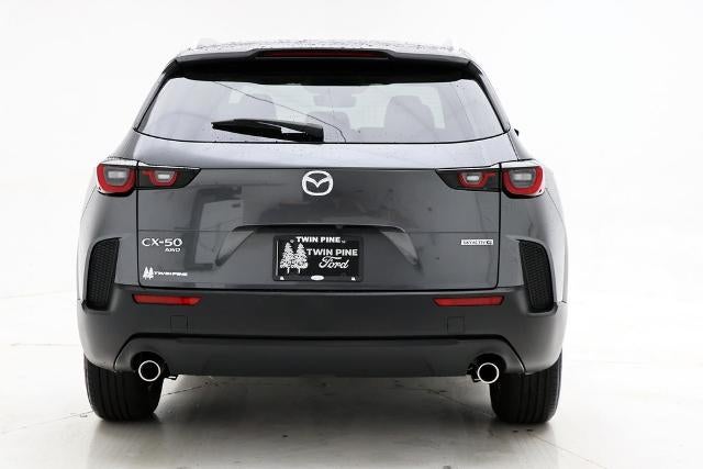 2025 Mazda Mazda CX-50 2.5 S Select Package