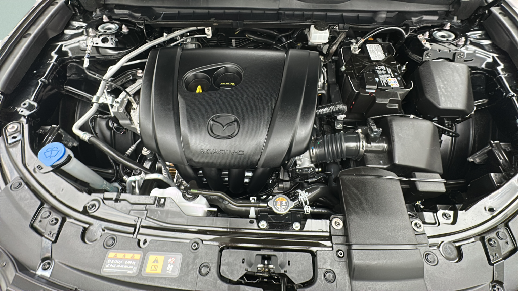 2026 Mazda Mazda CX-50 2.5 S Preferred